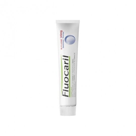 Fluocaril bi-fluoré 145mg dentifrice gencives 75ml