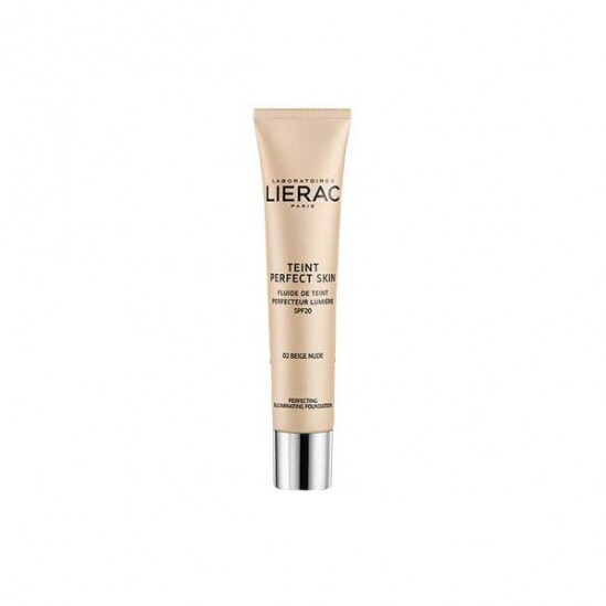 Lierac teint perfect skin 02 beige nude 30ml