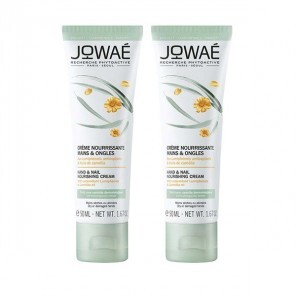 Jowaé crème nourrissante mains et ongles 2 x 50ml