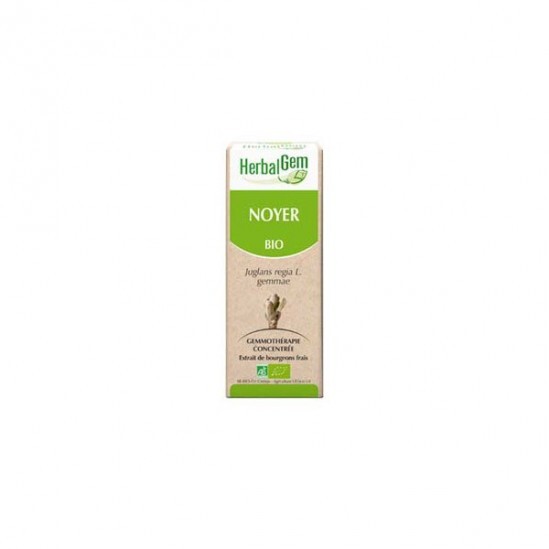 Herbalgem noyer bio 30ml