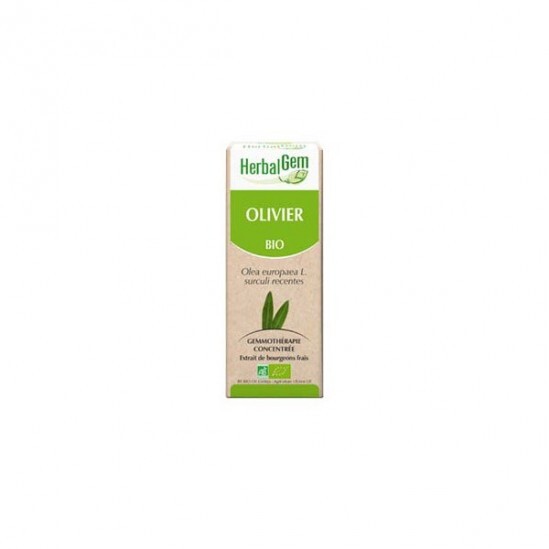 Herbalgem olivier bio 30ml