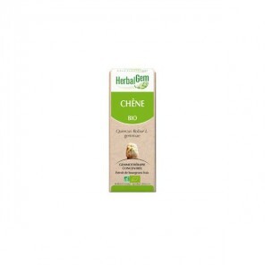 Herbalgem chêne bio 30ml