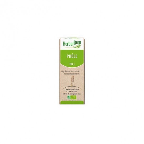 Herbalgem prêle bio 30ml