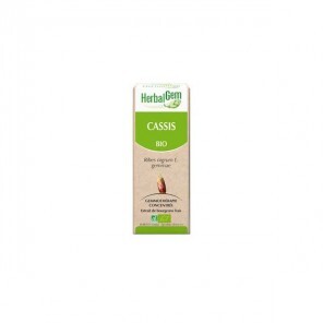 Herbalgem cassis bio 30ml