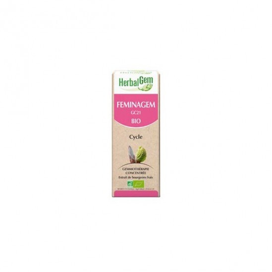 Herbalgem feminagem gc21 cycle 30ml