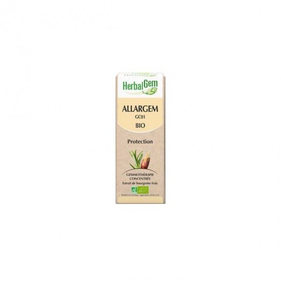 Herbalgem allargem gc01 bio protection 30ml