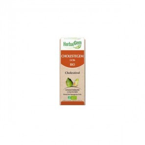 Herbalgem Cholestegem gc06 bio cholestérol 30ml