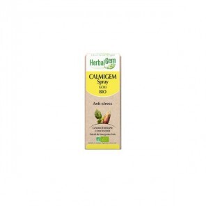 Herbalgem calmigem spray gc03 bio anti-stress 30ml