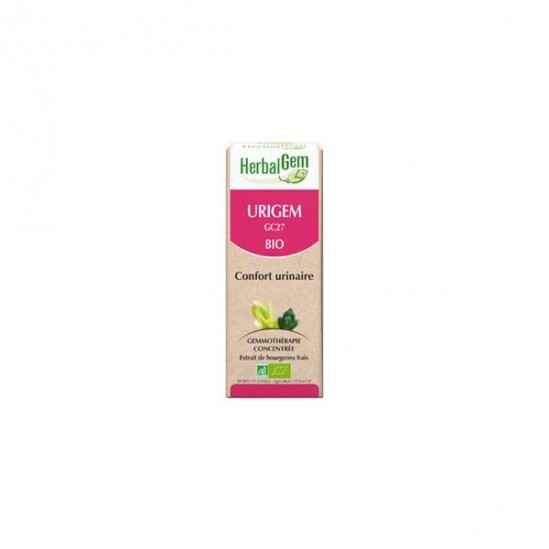 Herbalgem urigem gc27 bio confort urinaire 30ml