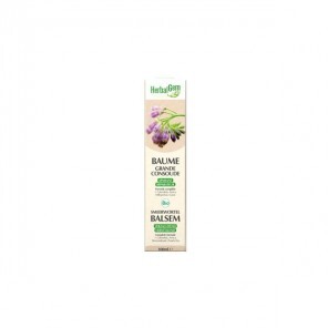 Herbalgem baume à la grande consoude 100ml