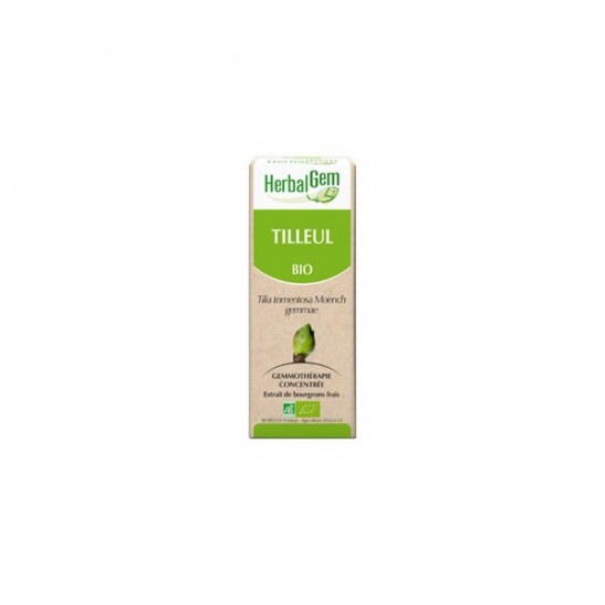 Herbalgem tilleul bio 30ml