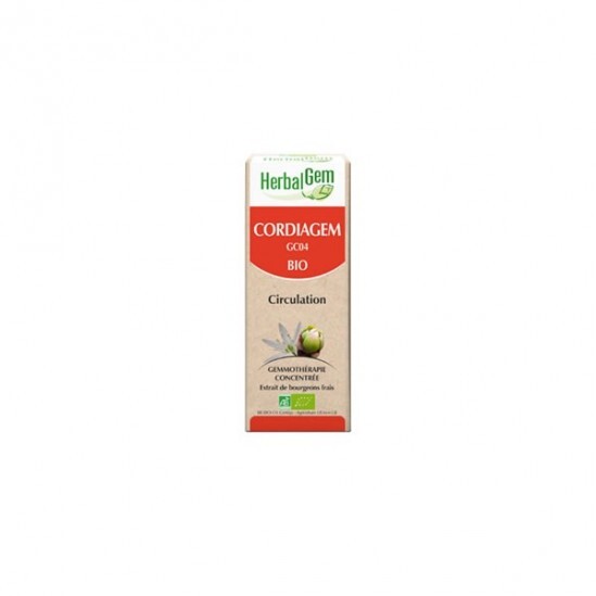 Herbalgem cordiagem gc04 bio circulation 30ml