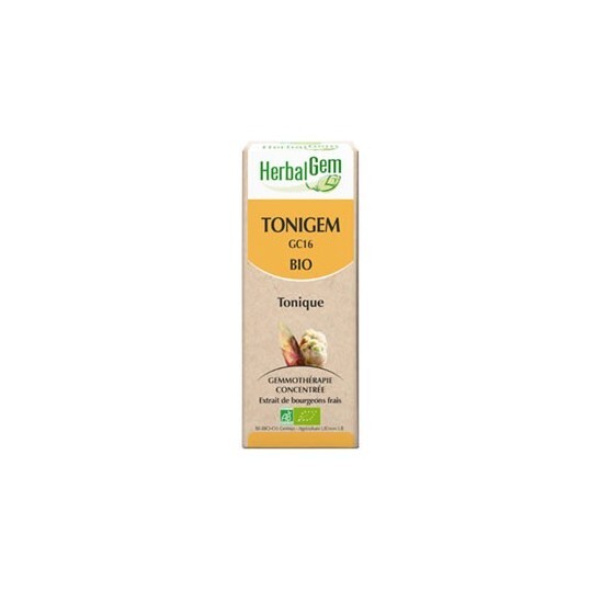 Herbalgem tonigem gc16 bio tonique 30ml