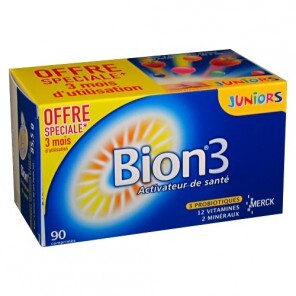 Bion 3 Juniors 90 comprimés