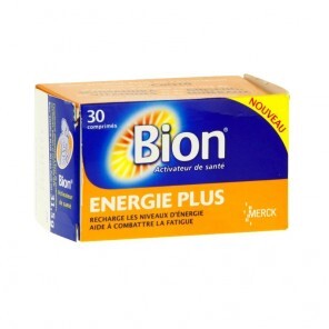 Merck bion énergie plus 30...