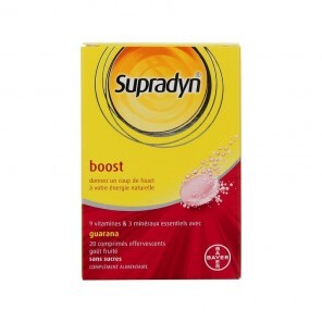 Supradyn boost vitamines et...