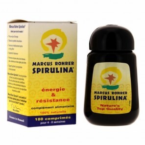 Marcus Rohrer Spirulina 180...