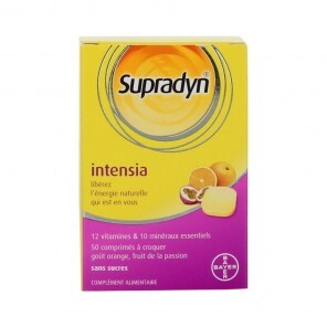 Supradyn intensia vitamines...