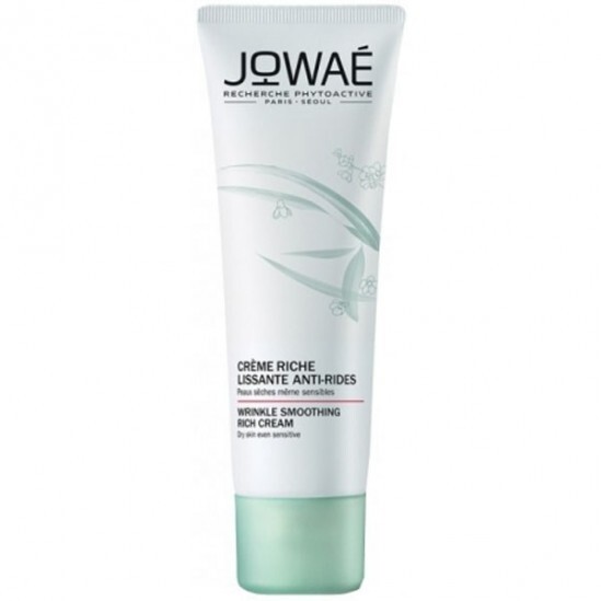 Jowaé crème riche lissante anti rides 40ml