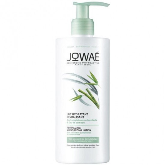 Jowaé lait hydratant revitalisant 400ml