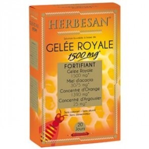 Herbesan gelée royale...