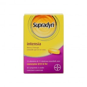 Supradyn intensia vitamines...