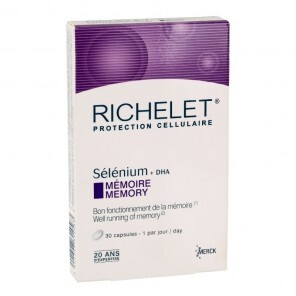 Richelet protection...