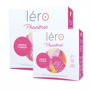 Léro phanères ongles...