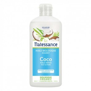 Natessance huile coco bio 100% pure 250ml