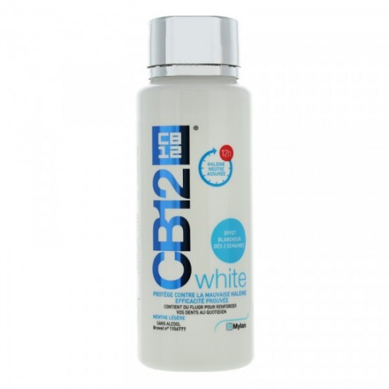 CB12 White Bain de Bouche 250 ml