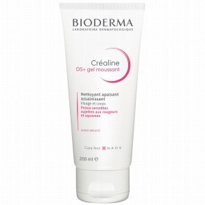 Bioderma Créaline DS+ Gel Nettoyant 200 ml