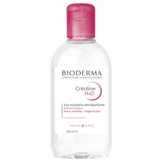 Bioderma Crealine H2O Solution Micellaire 250ml