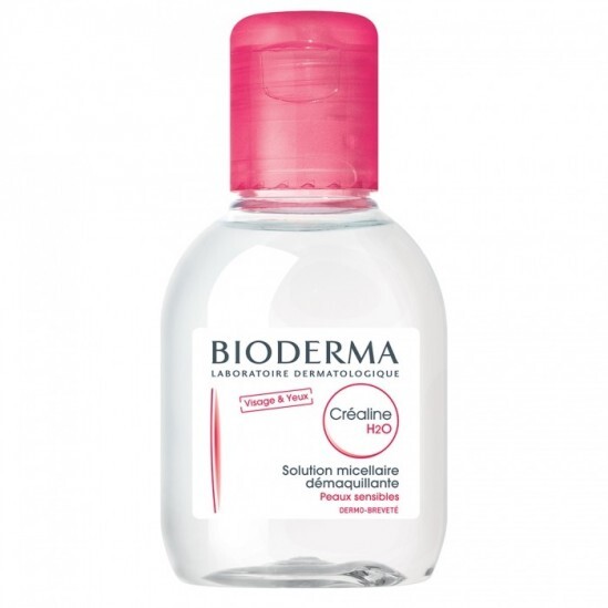 Bioderma créaline H2O TS 250ml