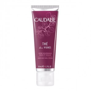 Caudalie Thé des Vignes Crème gourmande mains et ongles 50ml