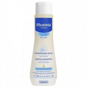 MUSTELA BB SH DX 200ML