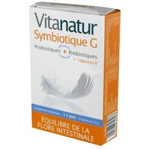 Vitanatur symbiotique G 14...