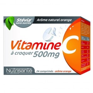 Nutrisanté vitamine c à...