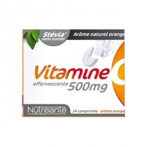 Nutrisanté vitamine c 500mg...