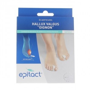 Epitact écarteurs hallux...