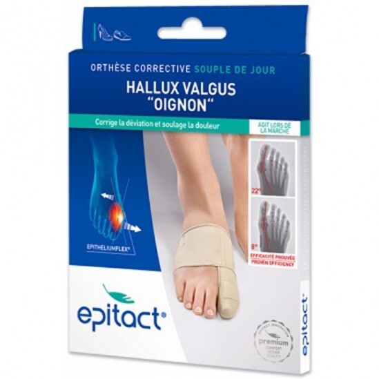 ORTHES EPITACT HALLUX VALGUS M