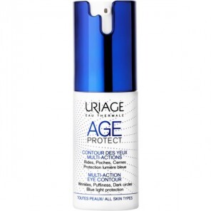 Uriage âge protect contour des yeux multi-actions 10ml