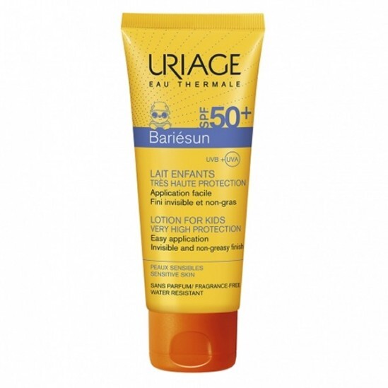 Uriage Bariésun enfants SPF 50+ lait 100ml