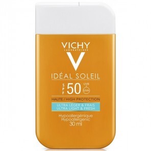 Vichy Ideal Soleil Pocket Spf 50 Ultra Léger  crème solaire 30ML