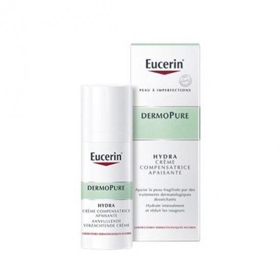 EUCERIN DERMOPURE HYDRA 50ML