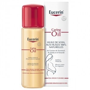 Eucerin huile...