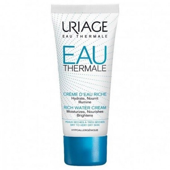 Uriage Eau Thermale Crème d'Eau Riche 40 ml 