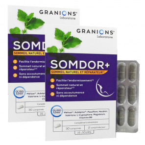 GRANIONS SOMDOR+ DUO