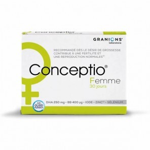 Granions conceptio femme 30...