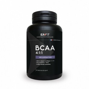 Eafit bcaa 4.1.1 120 gélules