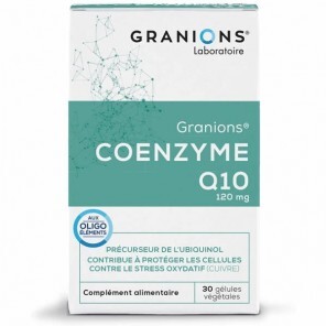 Granions coenzyme q10 30...